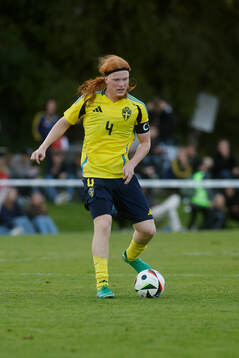 Elvis van der Laan of Sweden