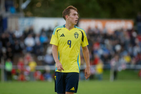Emil Sadarangani of Sweden