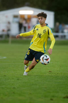 Rayan Demirci of Sweden