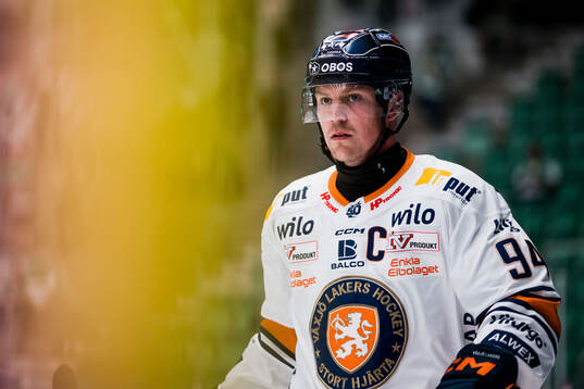 Växjös Joel Persson