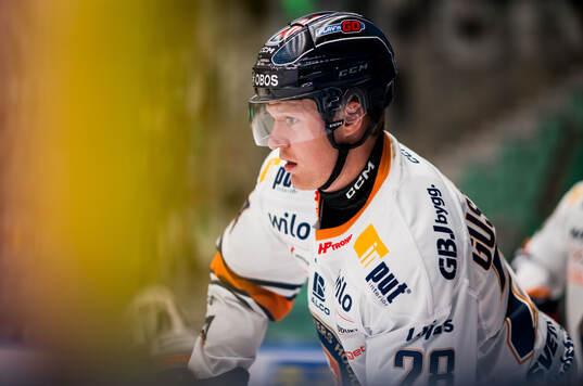 Växjös Hugo Gustafsson