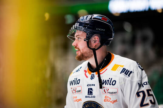 Växjös Lucas Elvenes