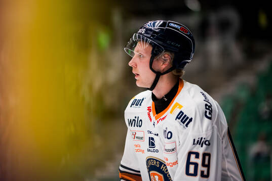 Växjös Morgan Anderberg