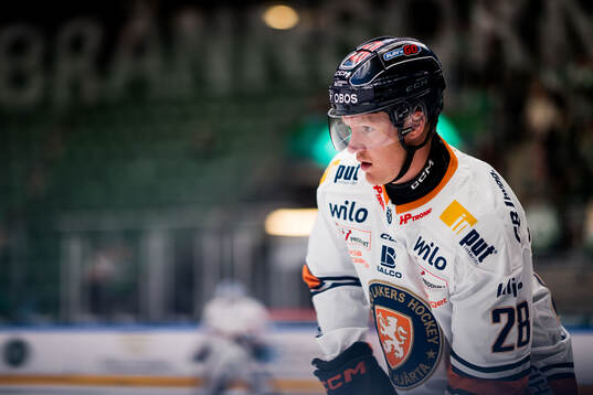 Växjös Hugo Gustafsson