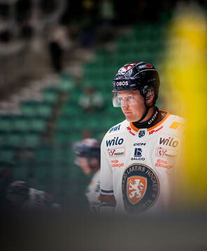 Växjös Hugo Gustafsson