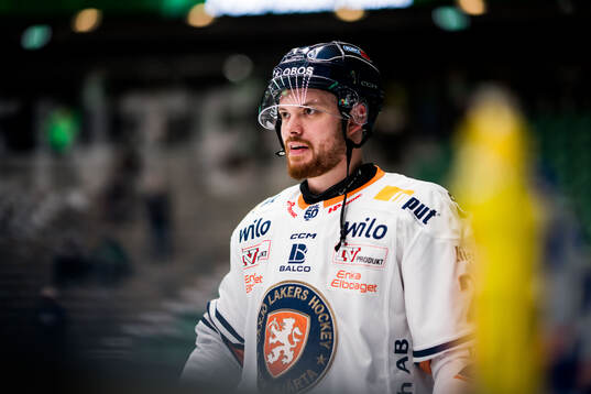 Växjös Lucas Elvenes