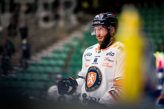 Växjös Petter Granberg