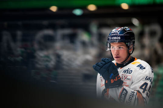 Växjös Leo Sahlin Wallenius