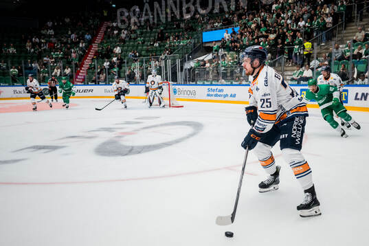 Växjös Lucas Elvenes