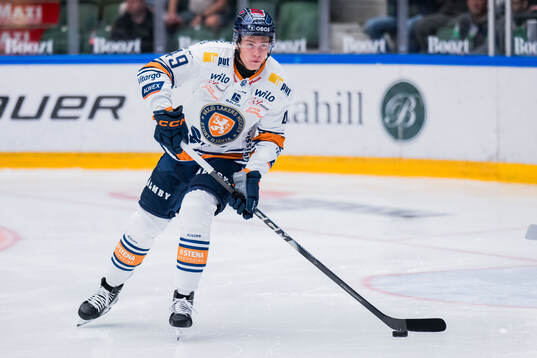 Växjös Leo Sahlin Wallenius