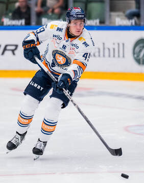 Växjös Leo Sahlin Wallenius