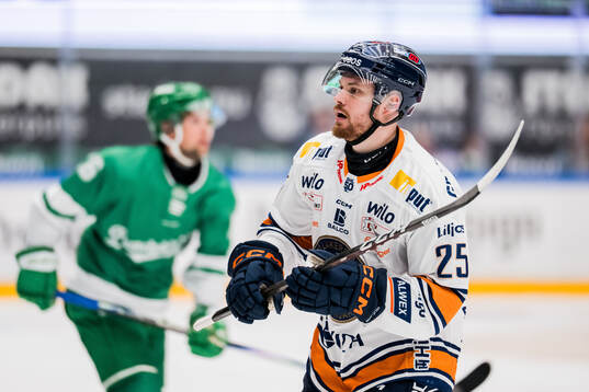 Växjös Lucas Elvenes