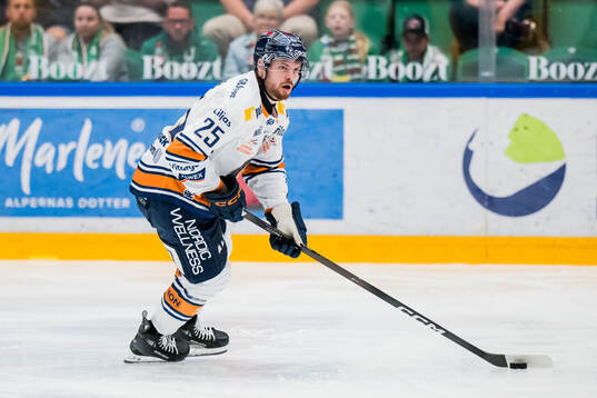 Växjös Lucas Elvenes