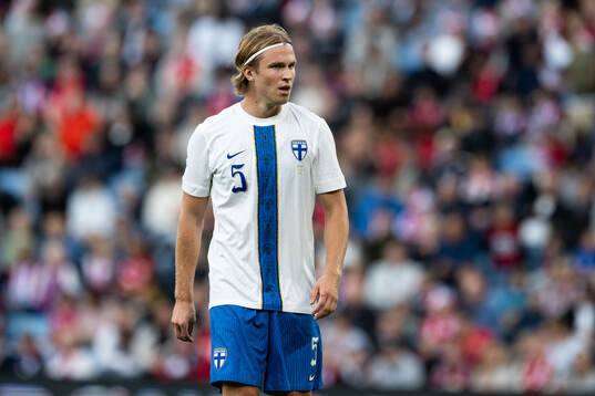 Ville Koski of Finland