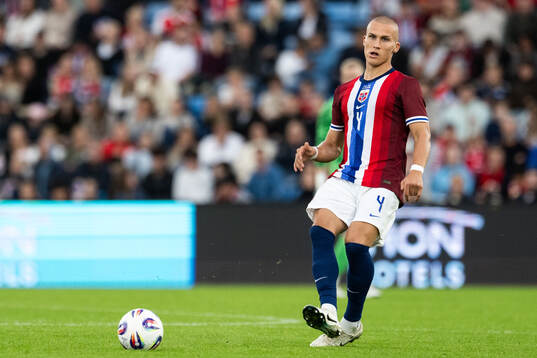 Leo Østigård of Norway
