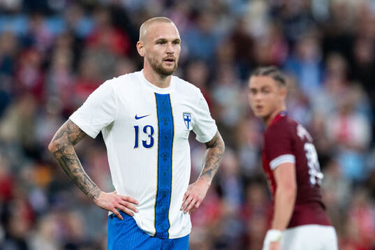 Adam Ståhl of Finland