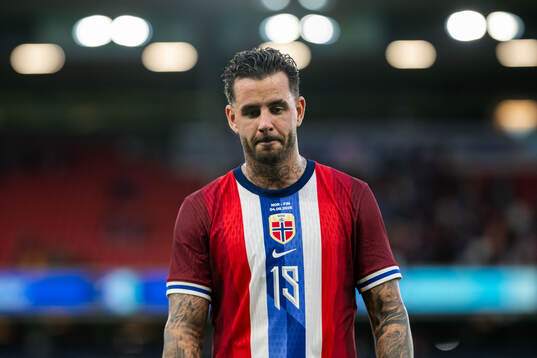 Aron Dønnum of Norway