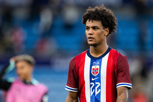 Oscar Bobb of Norway