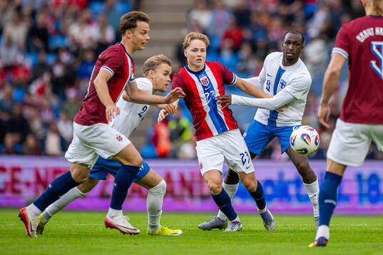 Andreas Schjelderup of Norway