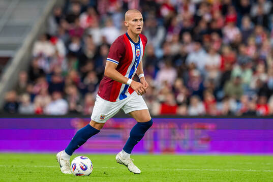 Leo Østigård of Norway