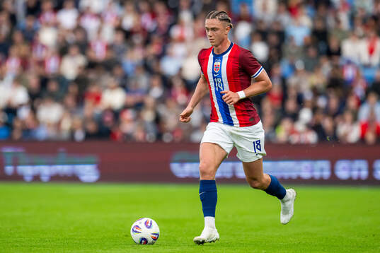 Thelo Aasgaard of Norway