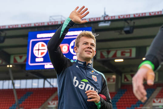 Aune Heggebø of Norway