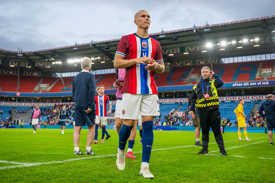 Leo Østigård of Norway