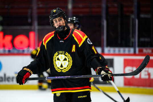 Brynäs Jenniina Nylund