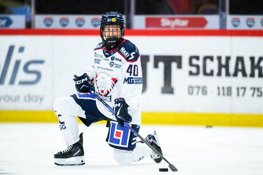 Linköpings Felicia Levin
