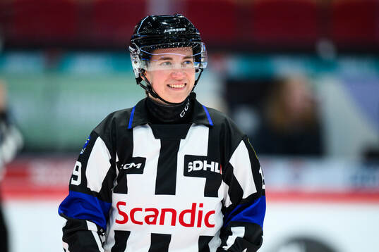 Domare Ida Henriksson