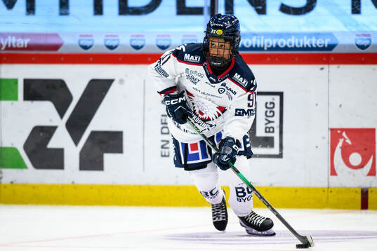 Linköpings Olivia Sohrner