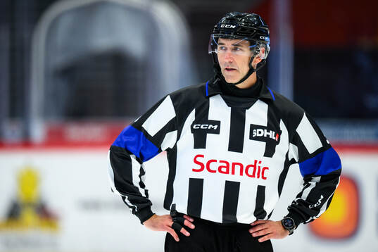 Domare Linus Öhlund