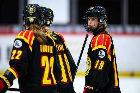 Brynäs Julia Östlund