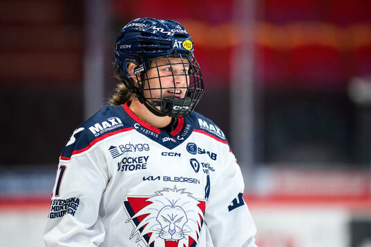 Linköpings Naomi Rogge