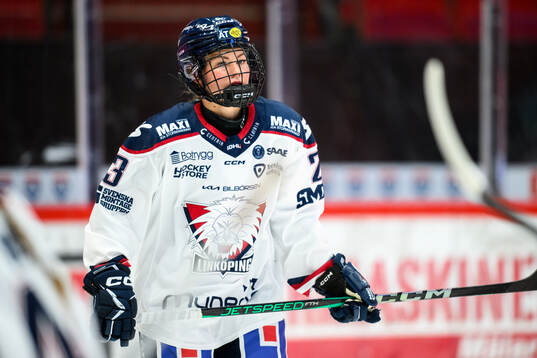 Linköpings Moa Wernblom