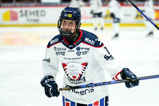 Linköpings Felicia Öhrqvist