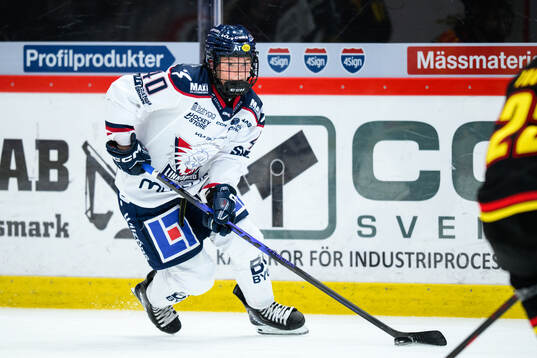 Linköpings Felicia Levin