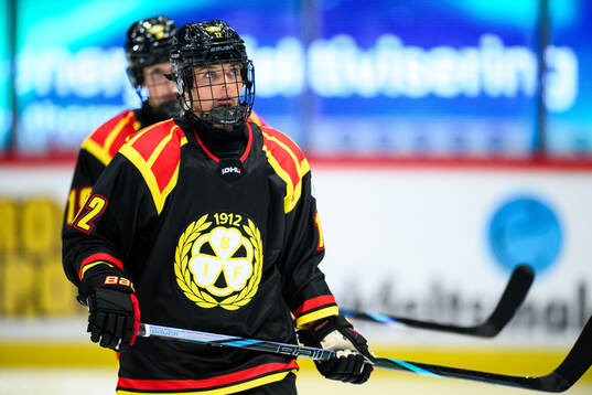 Brynäs Mina Waxin