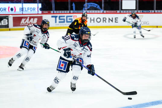 Linköpings Felicia Levin