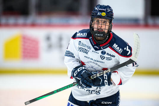Linköpings Moa Gustafsson