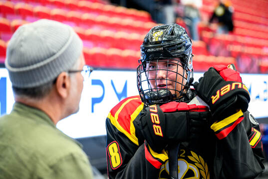 Brynäs Elin Svensson
