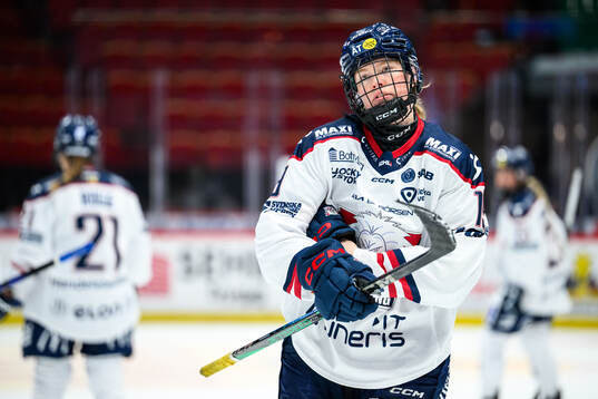 Linköpings Sara Hjalmarsson