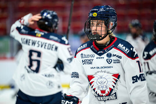 Linköpings Felicia Öhrqvist