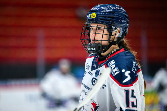 Linköpings Thea Liodden