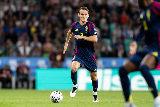 Hjalmar Ekdal of Sweden