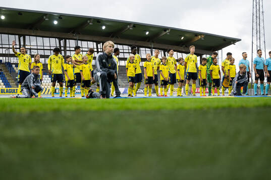 Players of Sweden