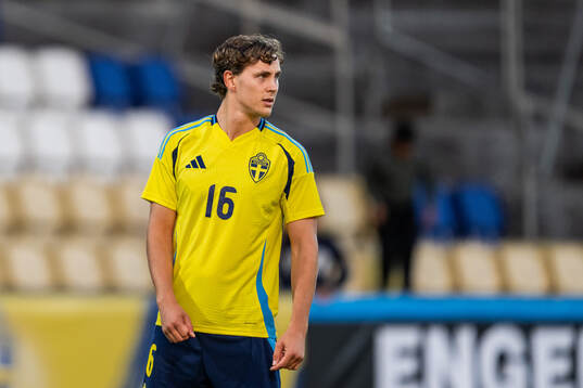Hampus Skoglund of Sweden