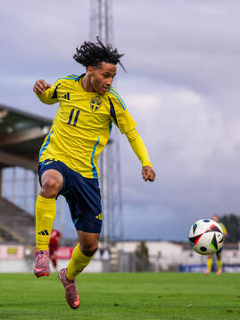 Momodou Sonko of Sweden