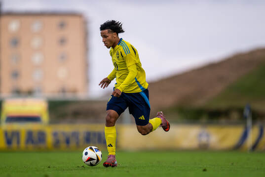 Momodou Sonko of Sweden