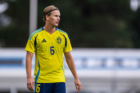 Markus Karlsson of Sweden